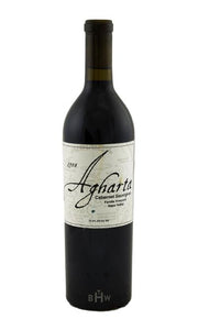 Image of 2008 Agharta Cabernet Sauvignon Farella Vynd Napa