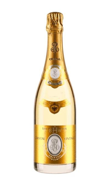 2008 Louis Roederer Cristal Champagne 100 JS, 100WE