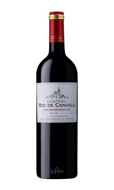 2008 Chateau de Candale Saint Emilion Grand Cru