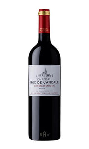 Image of 2008 Chateau de Candale Saint Emilion Grand Cru