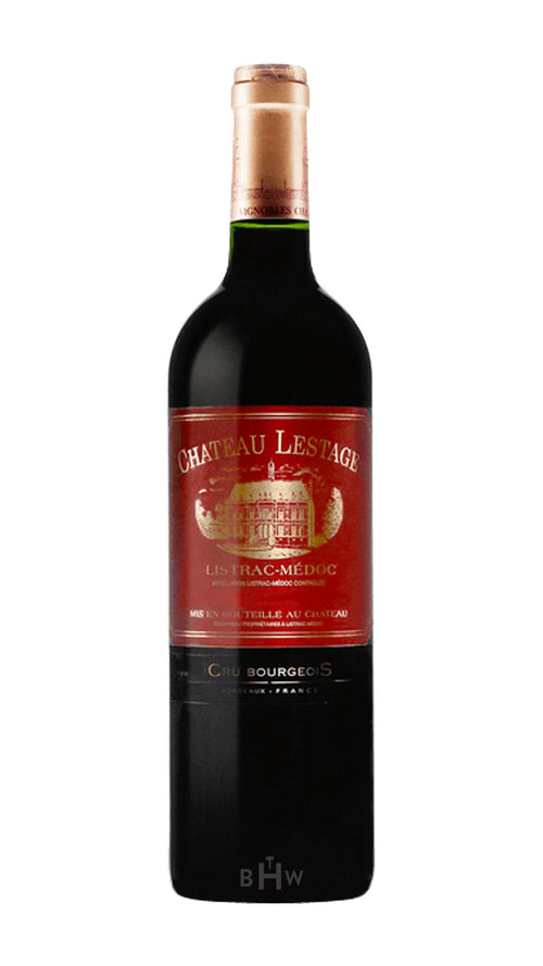 MHW Red 2009 Chateau Lestage Listrac-Medoc