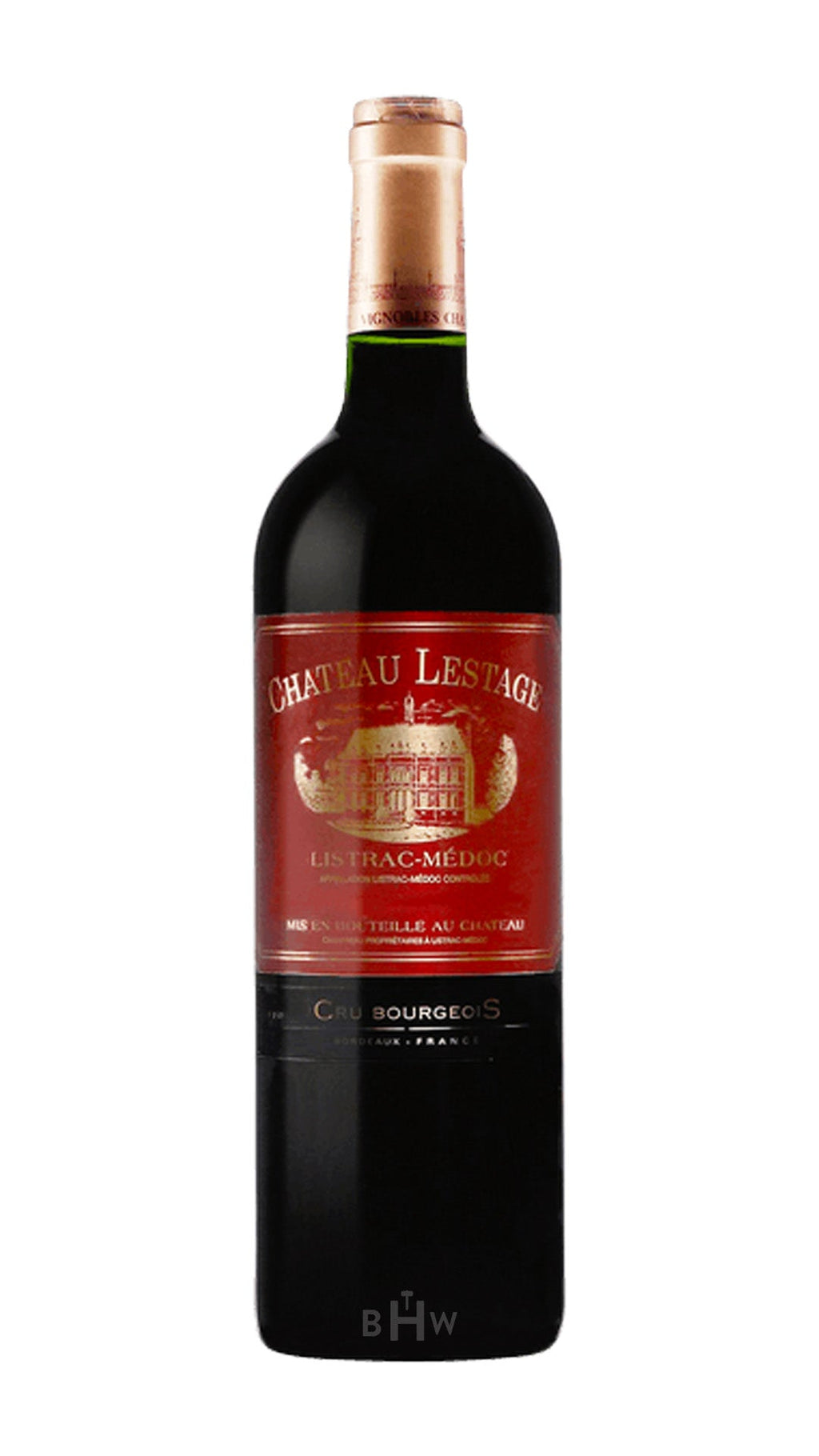 2009 Chateau Lestage Listrac-Medoc