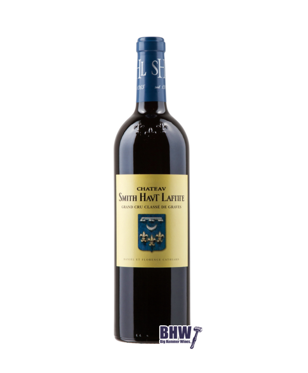 bighammerwines.com Bordeaux 2009 Chateau Smith Haut Lafitte 100 WA