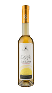 Image of 2010 Calyptra Solvita Late Harvest Cachapoal Valley Sauvignon Blanc 375ML
