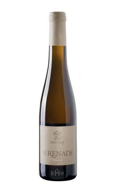 bighammerwines.com 2010 Kaltern Serenade Alto Adige Passito Moscato Giallo Sweet 375ml