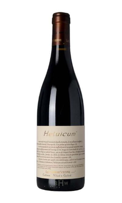 MHW Red 2010 Les Vins de Vienne Heluicum Collines Rhodaniennes IGP