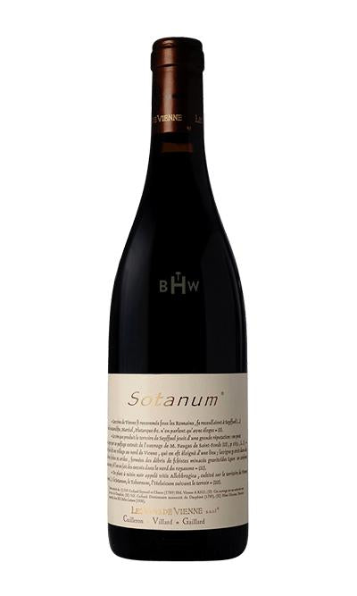 Image of 2010 Les Vins de Vienne Sotanum Collines Rhodaniennes IGP