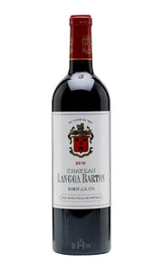 Image of 2010 Château Langoa Barton Saint-Julien