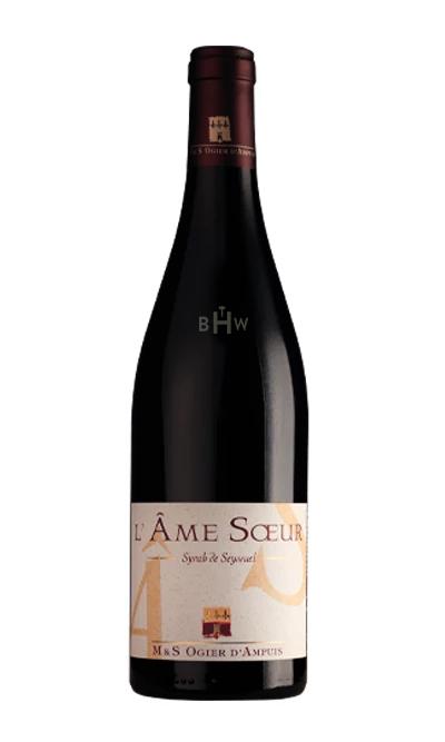 bighammerwines.com Red 2011 Ogier d'Ampuis Syrah de Seyssuel L'Ame Soeur Syrah 1.5L MAGNUM