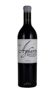 Image of 2011 Agharta Cabernet Sauvignon Mountain Terraces Vynd Sonoma