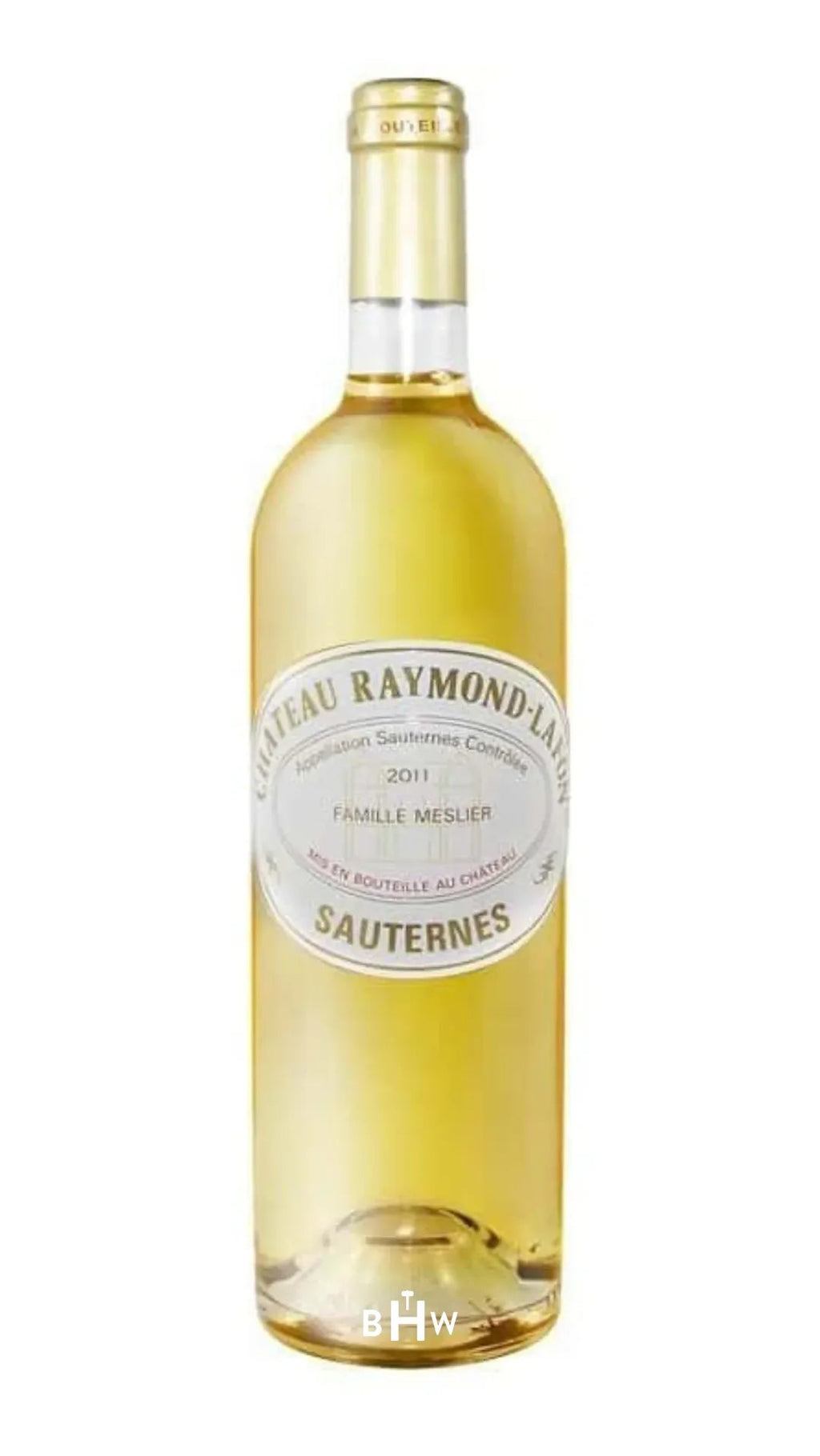 2011 Chateau Raymond-Lafon Sauternes