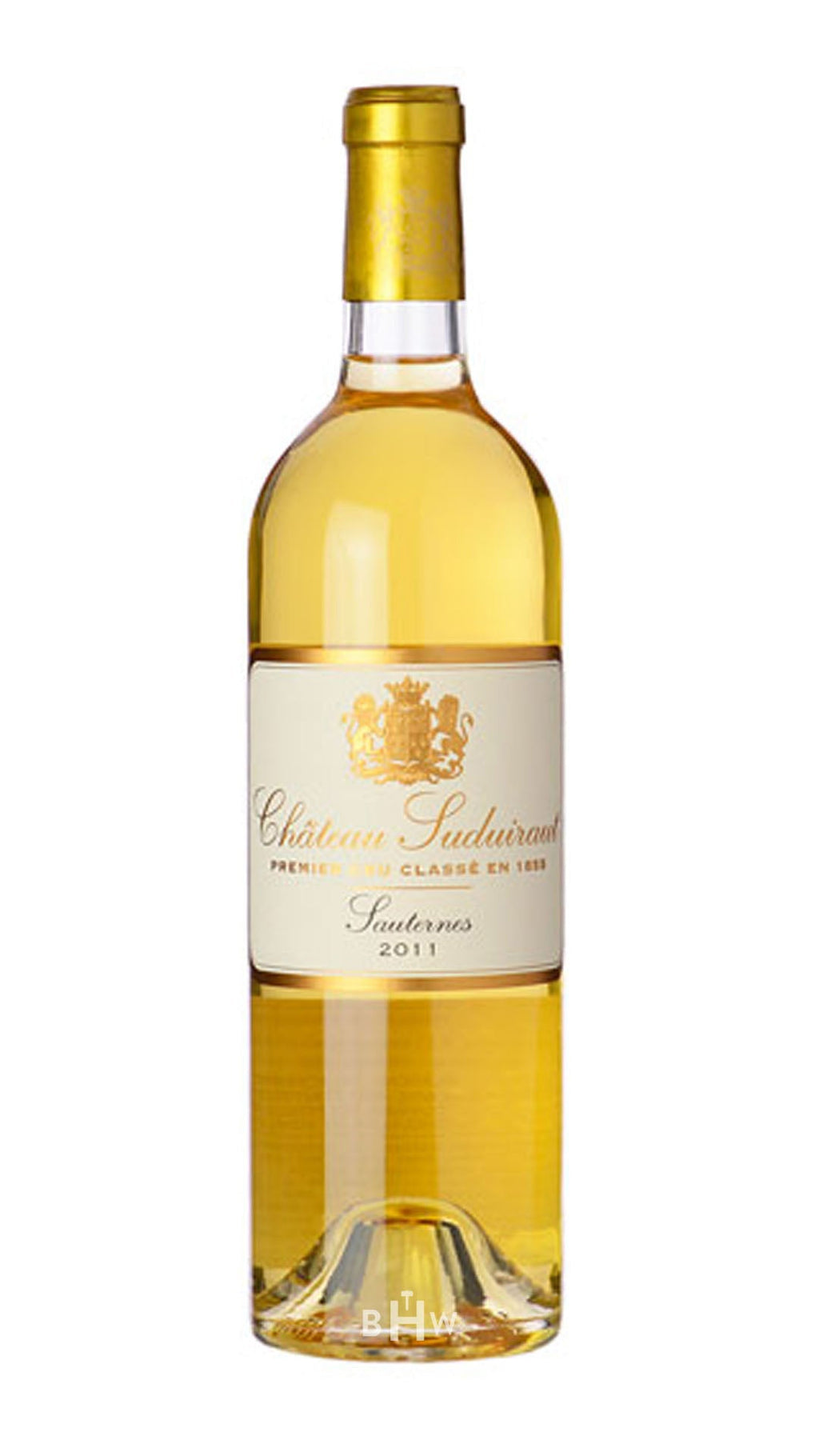2011 Chateau Suduiraut 1er Cru Sauternes 375ml
