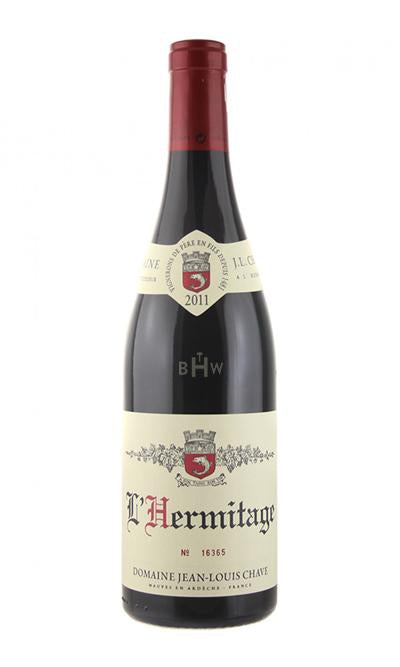 Shiverick Red 2011 Domaine JL Chave Hermitage Rouge