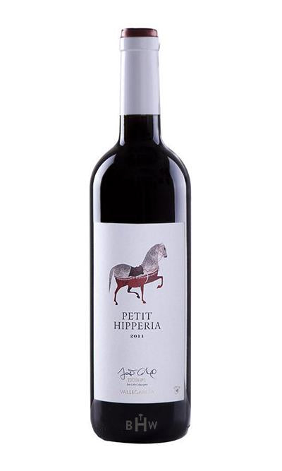 Image of 2011 Pago de Vallegarcia Petite Hipperia Montes de Toledo