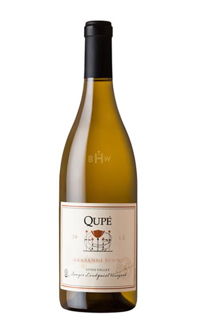 Image of 2012 Qupe Marsanne Doux Sawyer Lindquist Vnyd 375ml