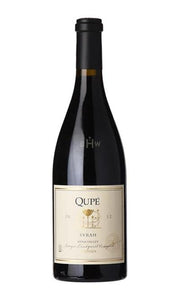 Image of 2012 Qupe Syrah Sawyer-Lindquist Vineyard Edna Valley