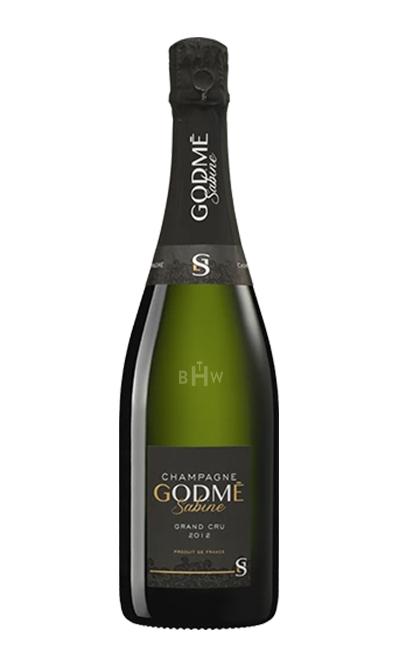 bighammerwines.com 2012 Sabine Godme Grand Cru Millesime Champagne