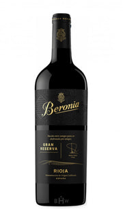 Image of 2012 Beronia Gran Reserva Rioja