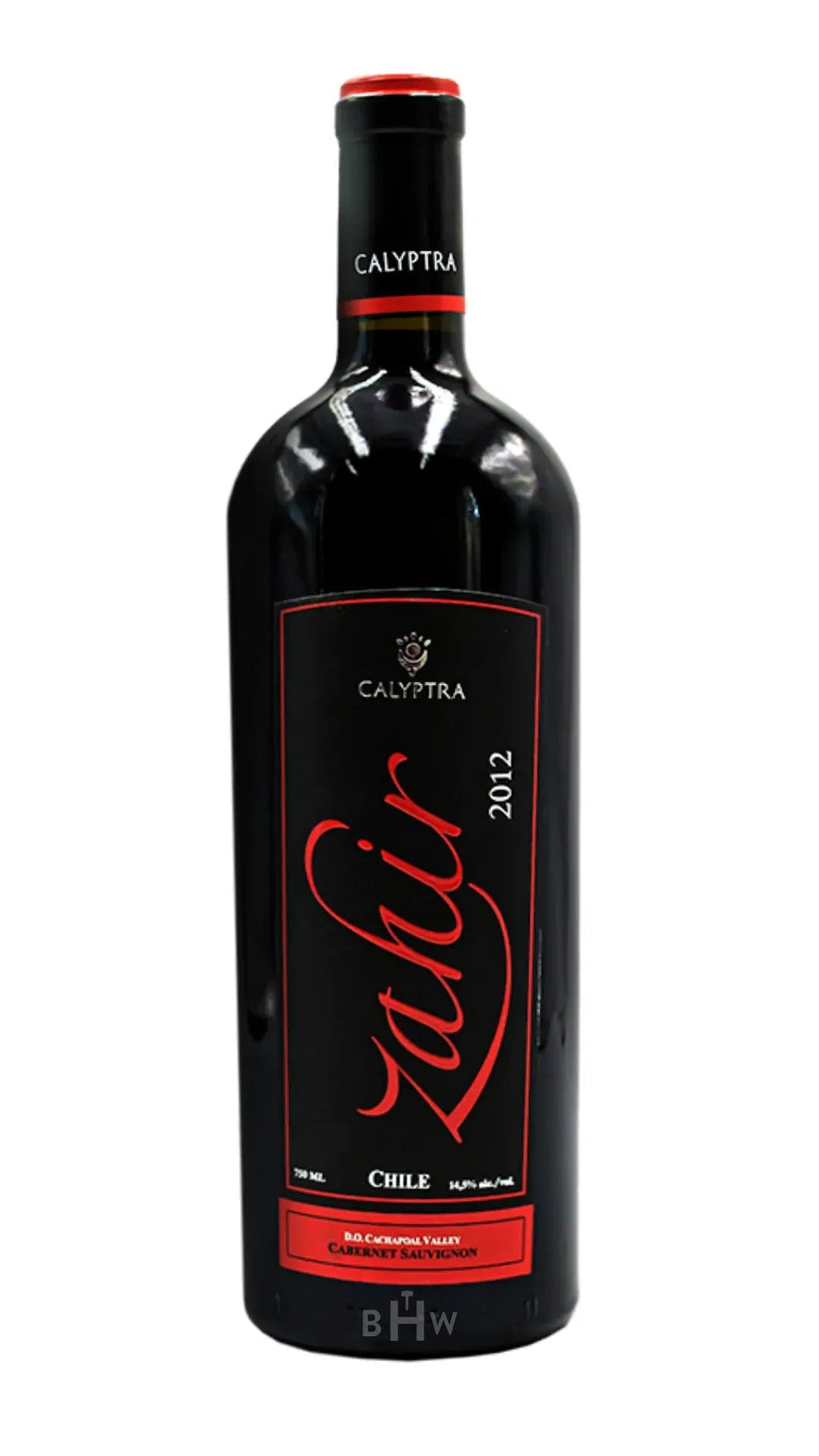 2012 Calyptra Zahir Cabernet Sauvignon Cachapoal Valley