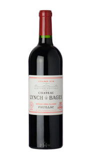 Image of 2012 Chateau Lynch-Bages Pauillac