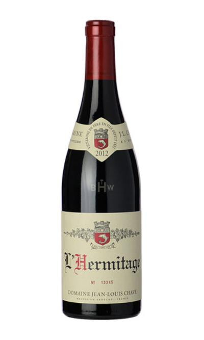 Shiverick Red 2012 Domaine JL Chave Hermitage Rouge