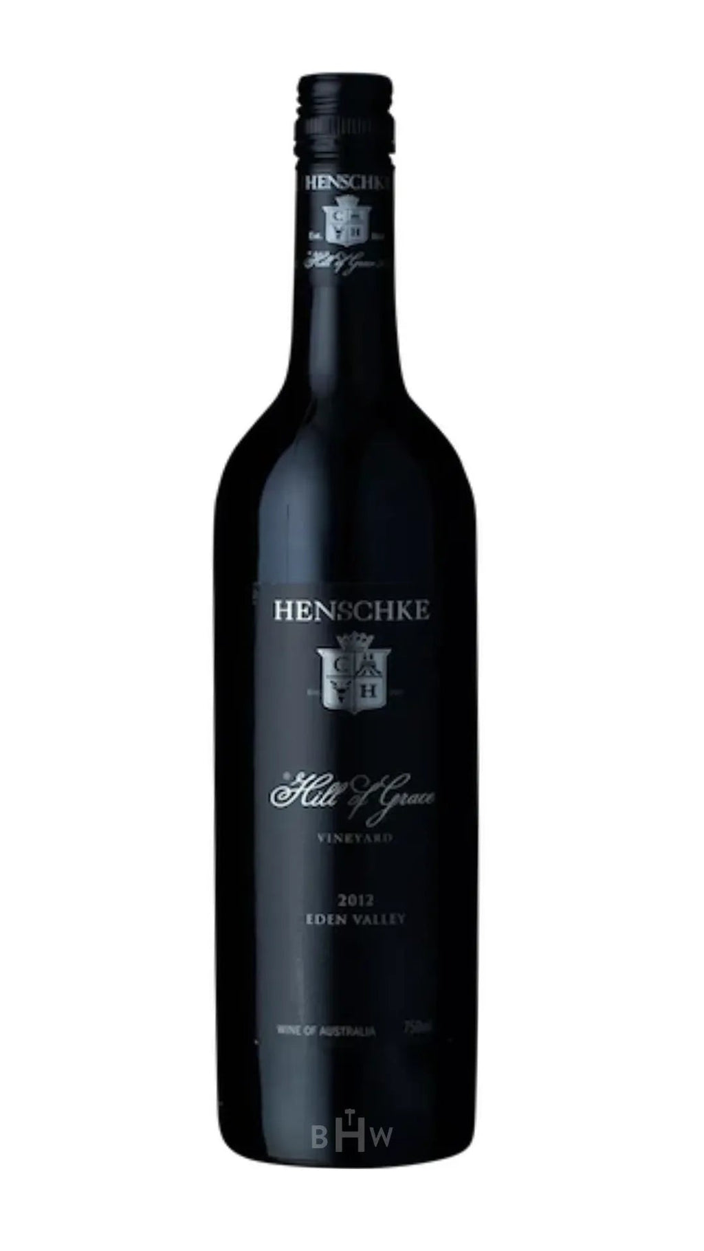 2012 Henschke Hill of Grace Shiraz Eden Valley
