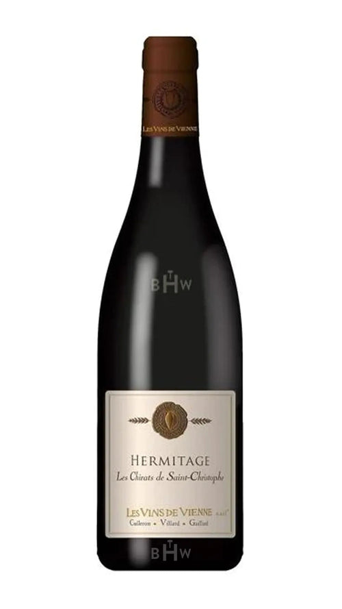 Les Vins de Vienne Red 2012 Les Vins de Vienne Hermitage 'Les Chirats de Saint-Christophe'