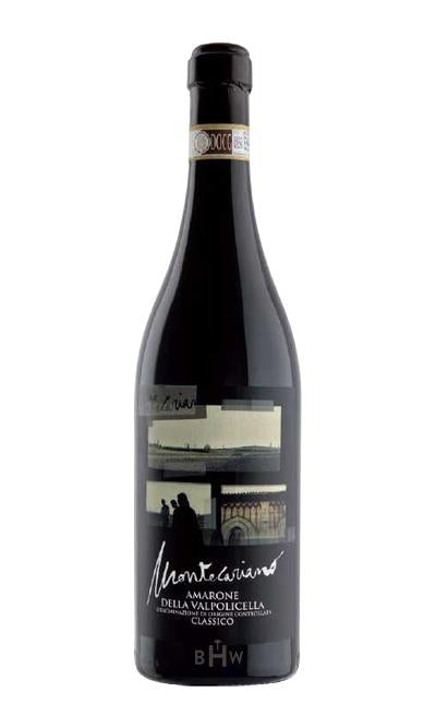 bighammerwines.com Red 2012 Montecariano Amarone Della Valpolicella