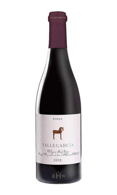 Shaw Ross Red 2012 Pago de Vallegarcia Syrah Montes de Toledo