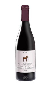 Image of 2012 Pago de Vallegarcia Syrah Montes de Toledo