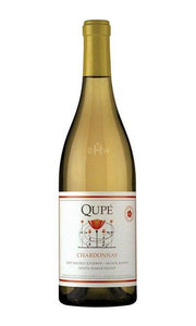 Image of 2012 Qupe Reserve Chardonnay Bien Nacido Block 11 Santa Barbara 375ml