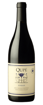 Image of 2012 Qupe Syrah Bien Nacido Vineyard Santa Barbara