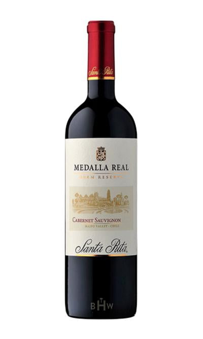 Youngs Red 2012 Santa Rita Medalla Real Gran Reserva Cabernet Sauvignon