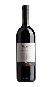 Image of 2012 Tormaresca Masseria Maime Negroamaro Salento IGT