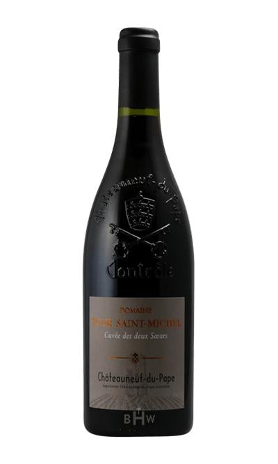 2012 Domaine Tour Saint-Michel Cuvee des Deux Soeurs Chateauneuf du Pape