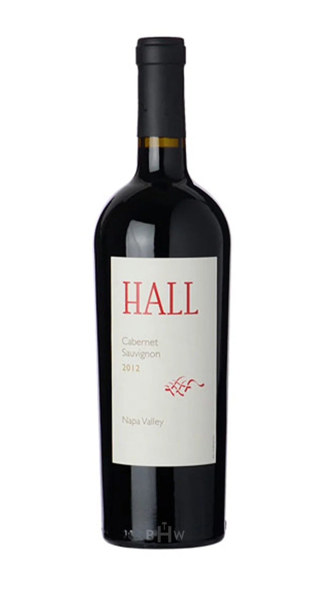 2012 Hall Cabernet Sauvignon Napa Valley