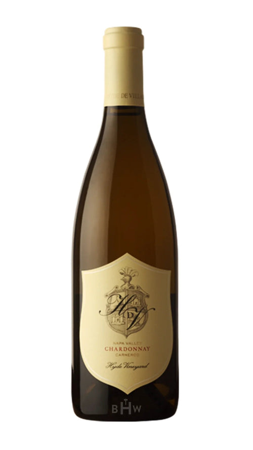 Hyde De Villaine White 2012 Hyde De Villaine Chardonnay Carneros Napa Valley