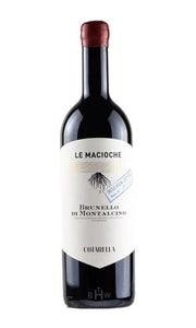 Image of 2012 Le Macioche Brunello di Montalcino Riserva