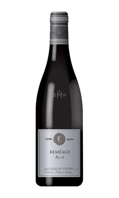 2012 Les Vins De Vienne Remeage Rouge