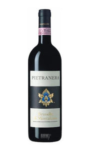 Image of 2012 Pietranera Brunello di Montalcino Tuscany Italy