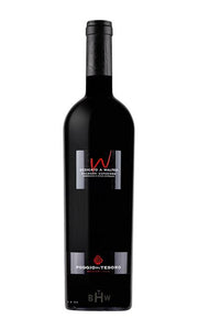 Image of 2012 Poggio al Tesoro 'W' Dedicato a Walter Bolgheri Superiore