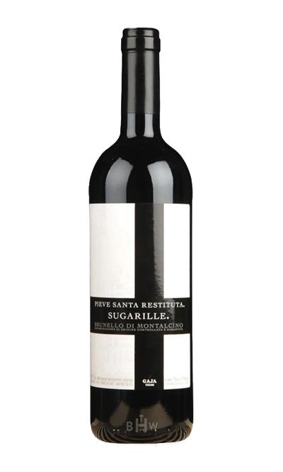 bighammerwines.com Red 2013 Gaja Brunello di Montalcino Pieve Santa Restituta Sugarille