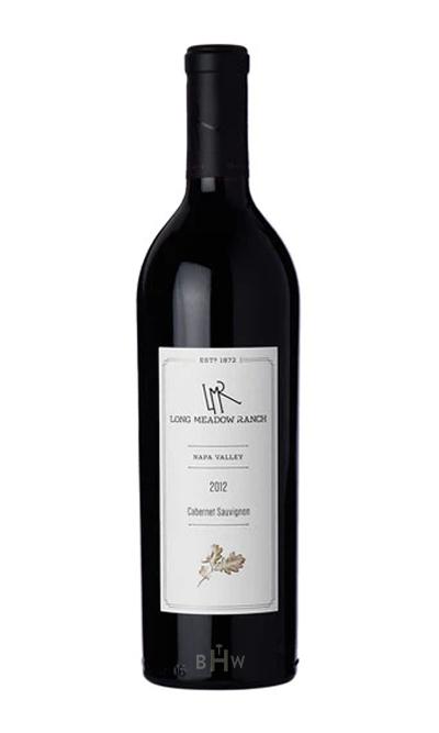 Winebow Red 2013 Long Meadow Ranch Cabernet Sauvignon