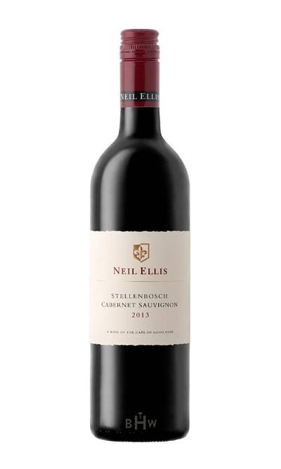 Youngs 2013 Neil Ellis Cabernet Sauvignon Stellenbosch South Africa