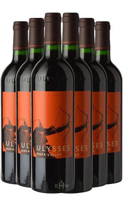 Image of 2013 Ulysses Napa Cabernet Sauvignon 6 x 750ml