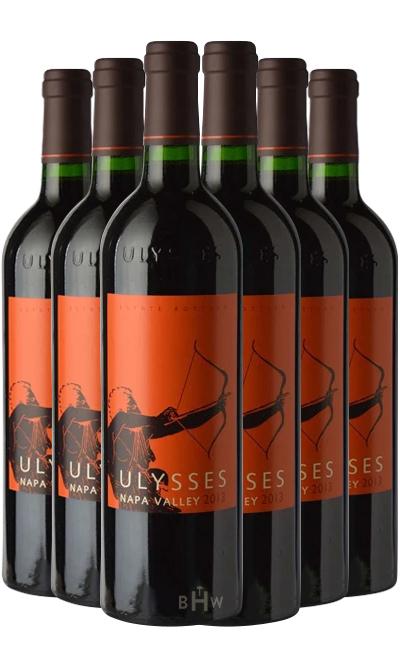 bighammerwines.com 2013 Ulysses Napa Cabernet Sauvignon 6pk