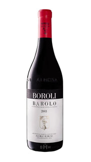 Image of 2013 Boroli Barolo DOCG