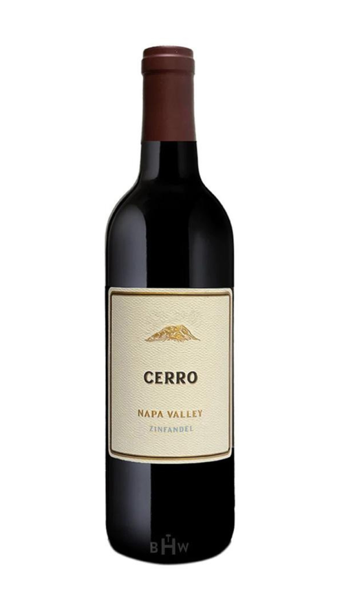 Winery Direct Red 2013 Cerro Zinfandel Napa Valley