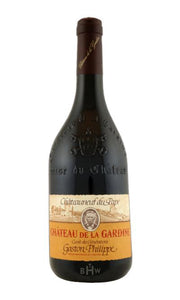 Image of 2013 Chateau de la Gardine Cuvee Generation Chateauneuf du Pape Rouge