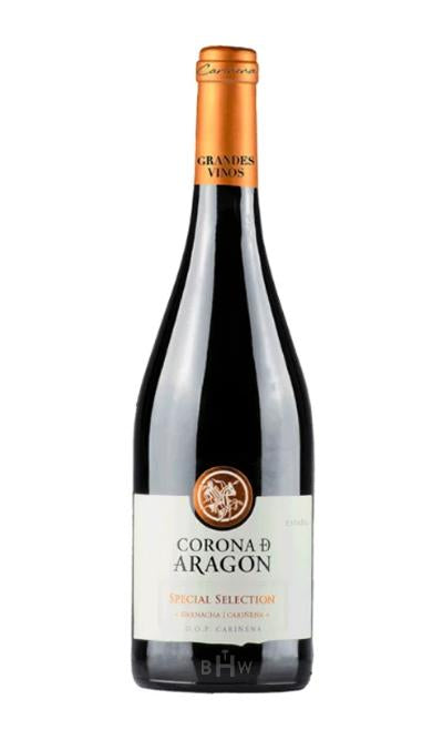 Seaview Imports Red 2013 Corona de Aragon Special Selection Spain